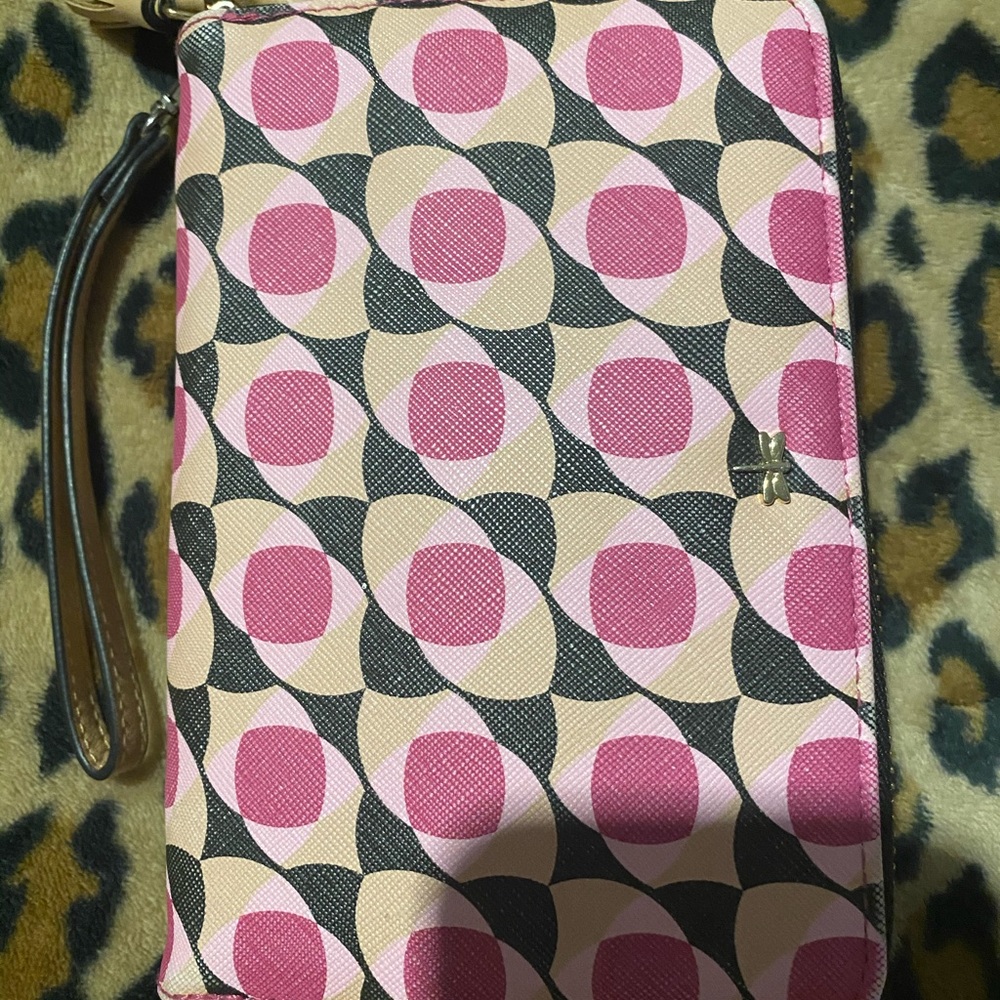 Zip Around Wallet
